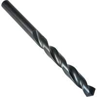 Foret long, 3/4", Acier rapide, Cannelure 5-7/8", Pointe de 118° Consource