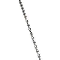 PFX Extra Length Drill Bit, 6.4 mm, High Speed Cobalt, 150 mm Flute, 130° Point Consource