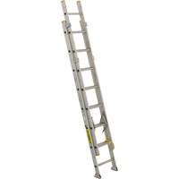 &eacute;chelles &agrave; coulisse industrielles & robustes, Cap 300 lb, 13' h, Calibre 1A Consource