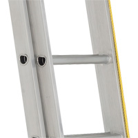 &eacute;chelles &agrave; coulisse industrielles & robustes, Cap 300 lb, 13' h, Calibre 1A Consource