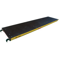Fibreglass Scaffolding Components, Fibreglass, 8' L x 94-1/2" W Consource