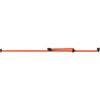 Composants pour &eacute;chafaudages la tour en fibre de verre, Stabilisateur, 2" la x 78" h Consource