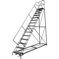 Slope Rolling Stairways