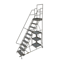 Stock Picking Rolling Ladder Consource