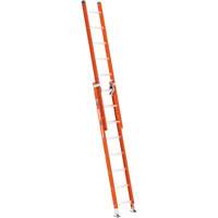&eacute;chelle coulissante BuildMan, Cap 300 lb, 16' h, Calibre 1A Consource