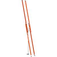 &eacute;chelle coulissante BuildMan, Cap 300 lb, 20' h, Calibre 1A Consource
