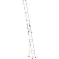 &eacute;chelle coulissante Jobsite Series, Cap 250 lb, 24' h, Calibre 1 Consource