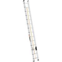&eacute;chelle coulissante Jobsite Series, Cap 250 lb, 28' h, Calibre 3 Consource