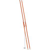 &eacute;chelle coulissante BuildMan, Cap 300 lb, 28' h, Calibre 1A Consource