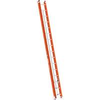 &eacute;chelle coulissante BuildMan, Cap 300 lb, 32' h, Calibre 1A Consource
