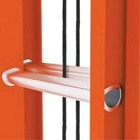 &eacute;chelle coulissante BuildMan, Cap 300 lb, 40' h, Calibre 1A Consource