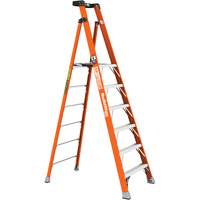 Escabeau avec plateforme Safespace, 6', Cap. De 300 lb Consource