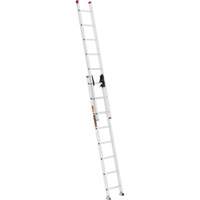 &eacute;chelle coulissante Jobsite Series, Cap 200 lb, 16' h, Calibre 3 Consource