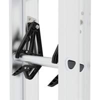 &eacute;chelle coulissante Jobsite Series, Cap 200 lb, 16' h, Calibre 3 Consource