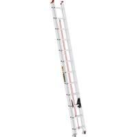 &eacute;chelle coulissante Jobsite Series, Cap 200 lb, 24' h, Calibre 3 Consource