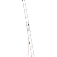 &eacute;chelle coulissante Jobsite Series, Cap 200 lb, 24' h, Calibre 3 Consource