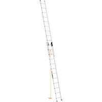 &eacute;chelle coulissante Jobsite Series, Cap 225 lb, 24' h, Calibre 2 Consource
