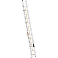 &eacute;chelle coulissante Jobsite Series, Cap 225 lb, 28' h, Calibre 2 Consource