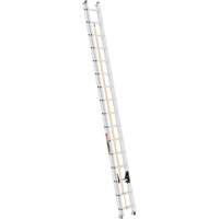 &eacute;chelle coulissante Jobsite Series, Cap 225 lb, 32' h, Calibre 2 Consource