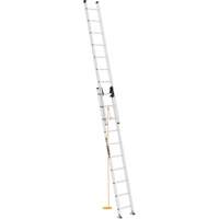 &eacute;chelle coulissante Jobsite Series, Cap 225 lb, 32' h, Calibre 1 Consource