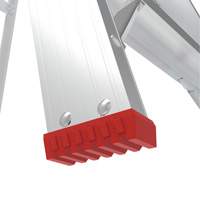 Step Ladder, 6', Aluminum, 200 lbs. Capacity, Type 3 Consource