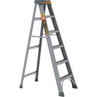 Step Ladder, 6', Fibreglass, 225 lbs. Capacity, Type 2 Consource