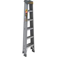 Step Ladder, 6', Fibreglass, 225 lbs. Capacity, Type 2 Consource