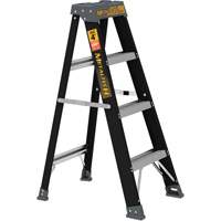 Step Ladder, 4', Fibreglass, 250 lbs. Capacity, Type 1 Consource