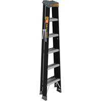 Step Ladder, 6', Fibreglass, 250 lbs. Capacity, Type 1 Consource