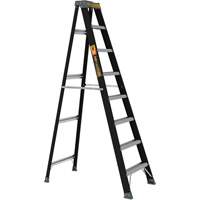 Step Ladder, 8', Fibreglass, 250 lbs. Capacity, Type 1 Consource