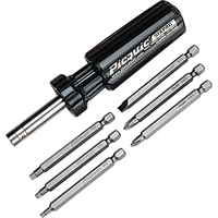 Tournevis multi embouts Sixpac Plus Consource