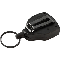 Super48 Key Chains, Polycarbonate, 48" Cable, Belt Clip Attachment Consource