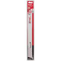 The Torch Sawzall&reg; Blade, Bi-Metal, 18 TPI, 12" L x 1" W Consource