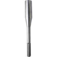 SDS-Max Ground Rod Driver, 3/4"/5/8" Tip, 3/4" Drive Size, 10" Length Consource