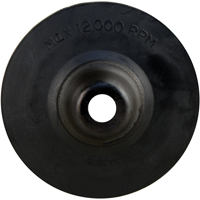 Rubber Backing Pad Consource