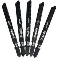 Jig Saw Blade, High Speed Steel, T-Shank, 3-1/2" L, 24 TPI Consource