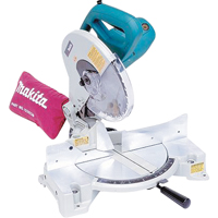 10" Compound Mitre Saw, 10", 15 A, 120 V Consource
