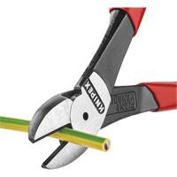 High Leverage Diagonal Cutters, 5-1/2" L Consource