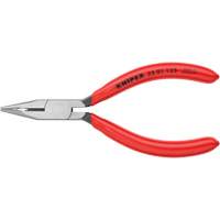Long Nose Pliers with Cutter, 5" L Consource