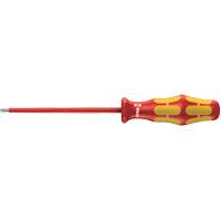 Slotted insulated 3.0 mm Consource