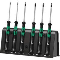 Precision Screwdriver Set, 6 Pcs. Consource