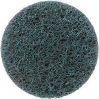 Disque de conditionnement de surface &agrave; remplacement rapide Standard Abrasives, 1" dia., Grain Tr&egrave;s fin, Oxyde d'aluminium Consource
