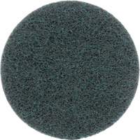 Disque de conditionnement de surface &agrave; remplacement rapide Standard Abrasives, 2" dia., Grain Tr&egrave;s fin, Oxyde d'aluminium Consource