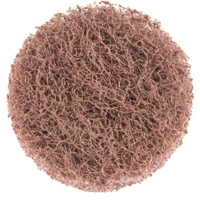 Disque &agrave; remplacement rapide Buff & Blend Standard Abrasives, Oxyde d'aluminium Consource