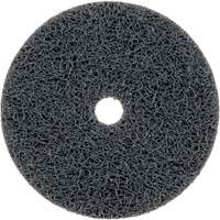Meule homog&egrave;ne &agrave; faible densit&eacute; de s&eacute;rie 500 Standard Abrasives, 2" x 1/4", Arbre de 1/4", Grain de Fin, Carbure de silicium Consource