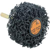 FX Mounted Surface Cleaning Wheel Consource