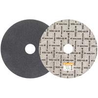 Blendex U Finishing Wheel, 6" Dia., 6AM Grit, Silicon Carbide Consource