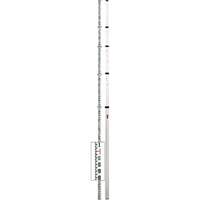 Telescoping Measuring Rod - 8ths Consource