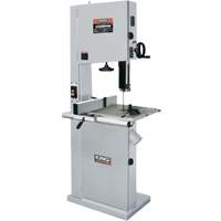 21" Wood Bandsaw with Resaw Guide, Vertical, 220 V Consource