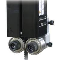 21" Wood Bandsaw with Resaw Guide, Vertical, 220 V Consource